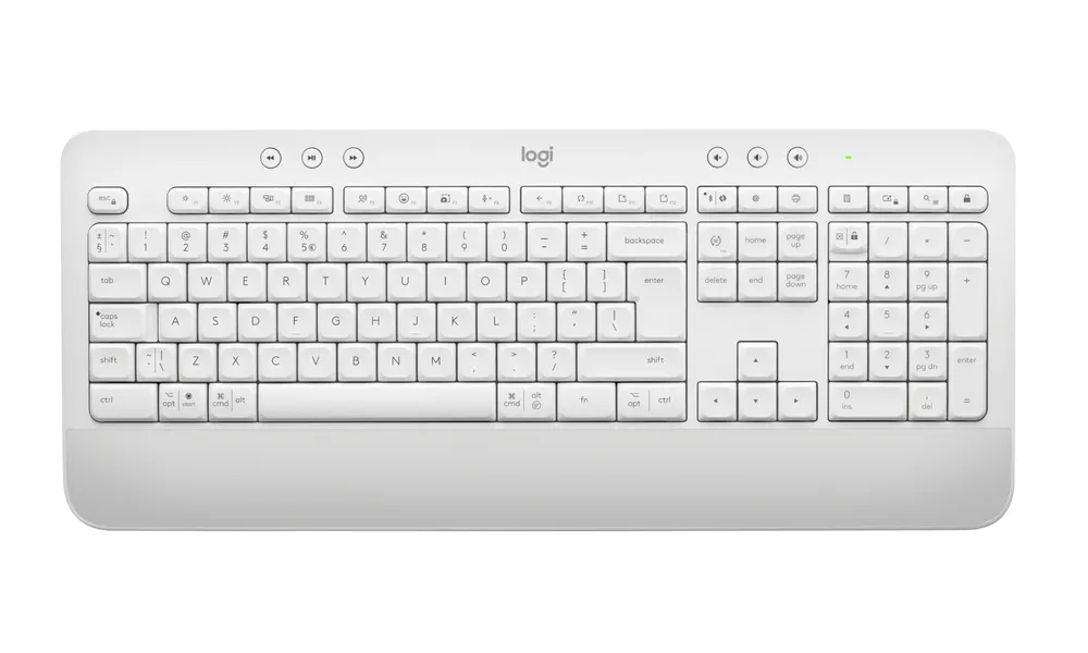 Logitech Signature | 920-010977 | Tastatur - kabellos
