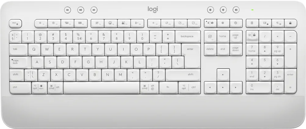 Logitech Signature K650 | 920-010979 | Tastatur - kabellos