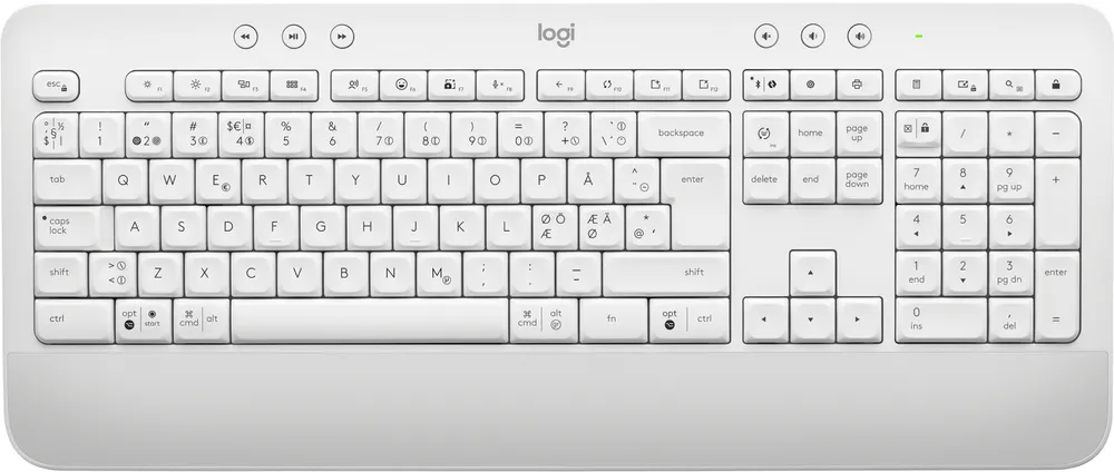 Logitech Signature K650 | 920-010983 | Tastatur - kabellos