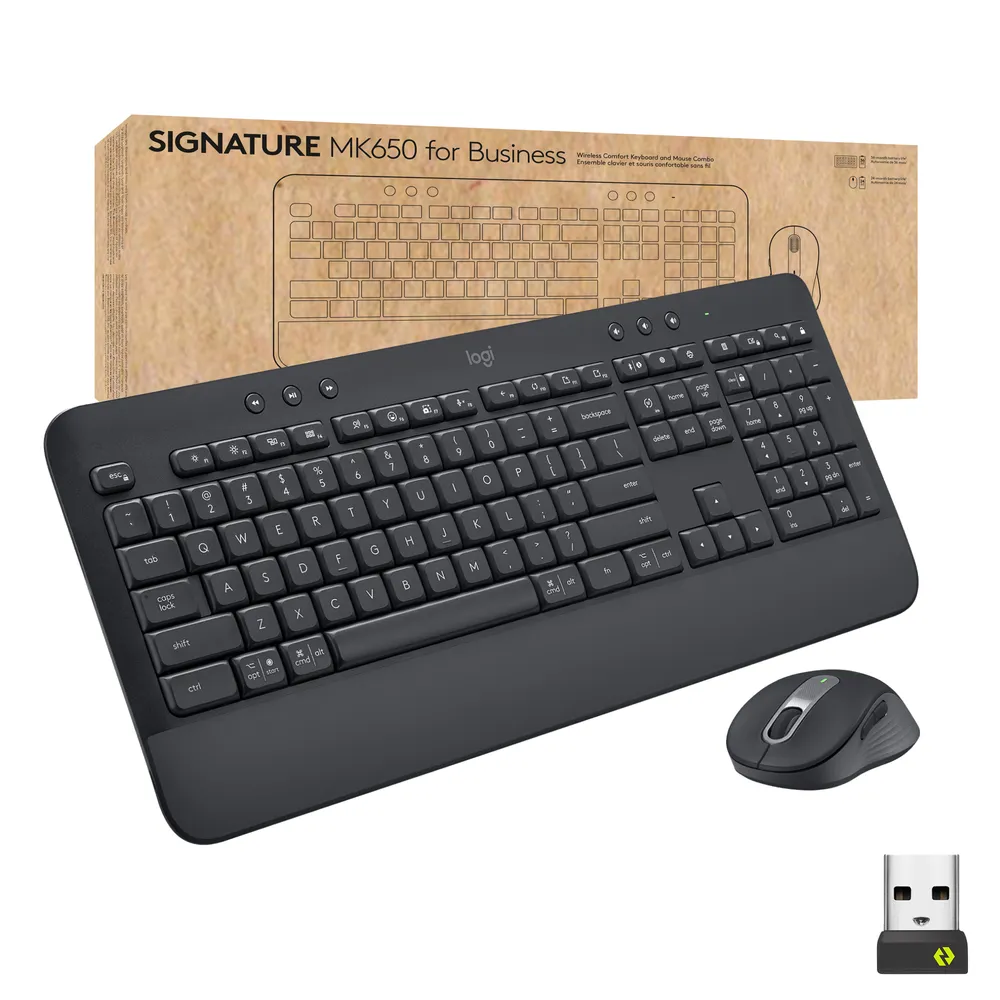 Logitech Signature MK650 Combo for Business | 920-010993 |