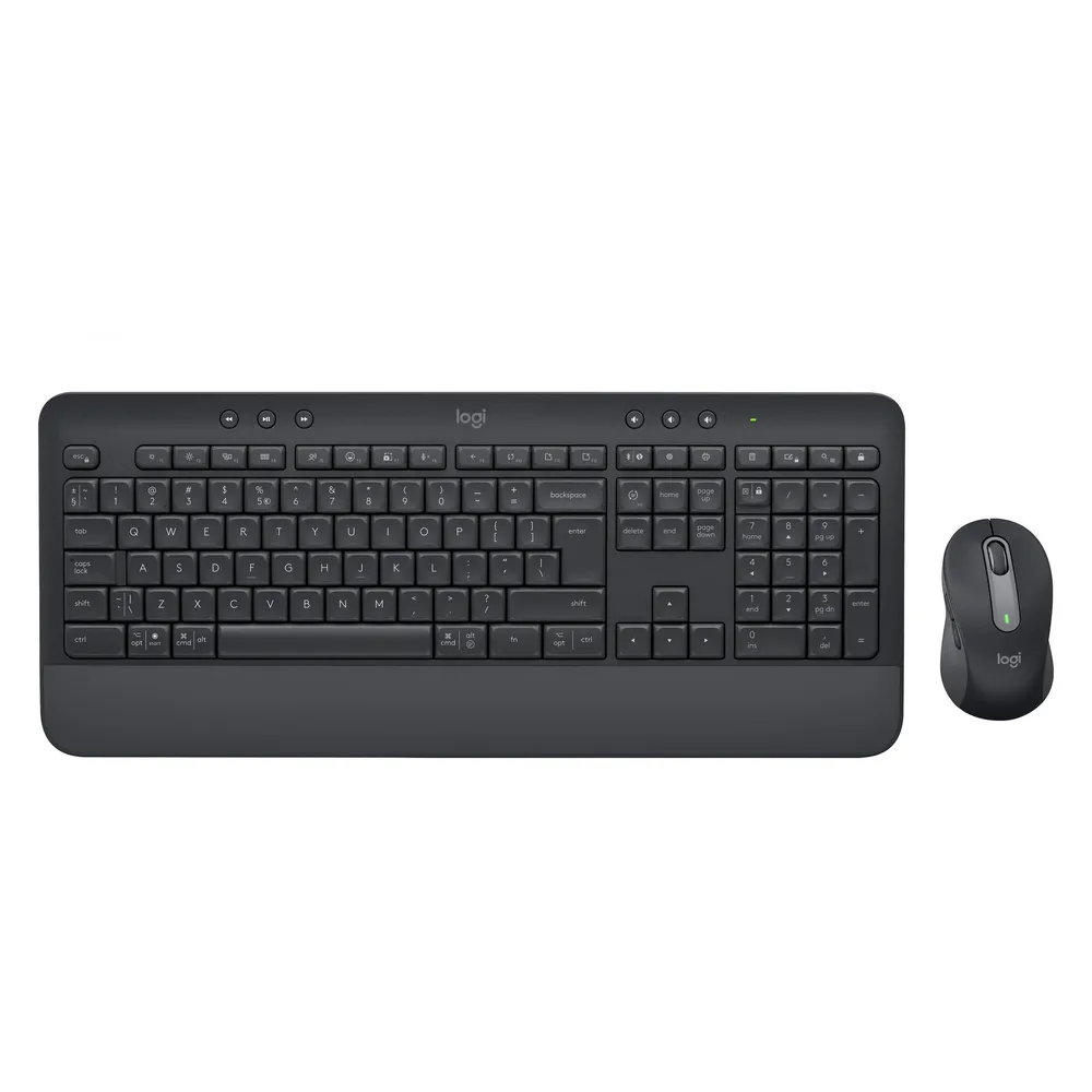 Logitech Signature MK650 Combo