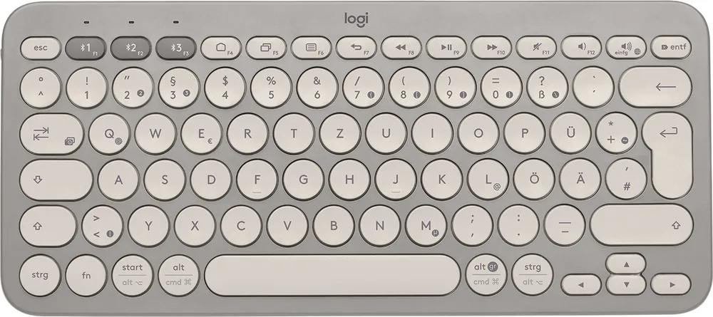 Logitech K380 | 920-011151 | Mini - Kabellos