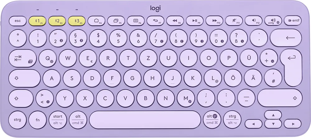 Logitech K380 | 920-011152 | Mini - Kabellos