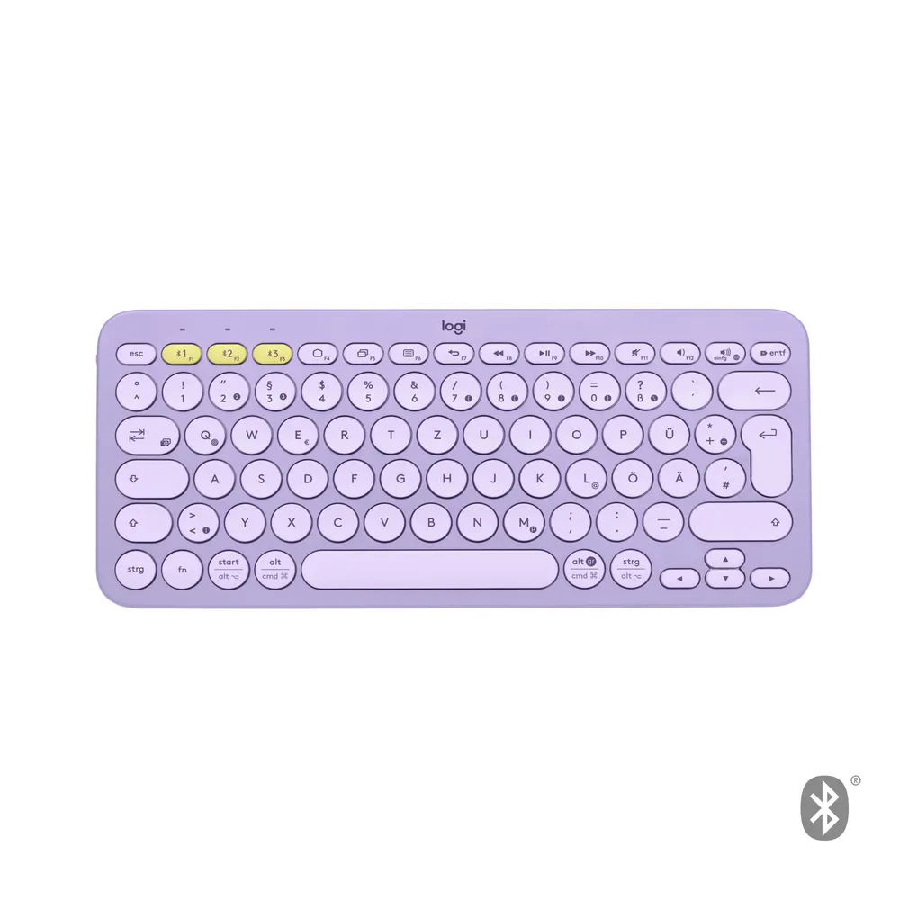 Logitech K380 | 920-011156 | Mini - Kabellos