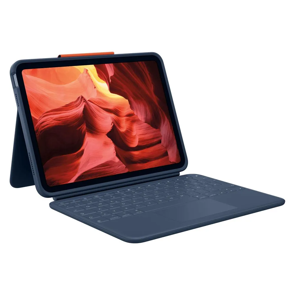 Logitech Rugged Combo 4 Touch (DE
