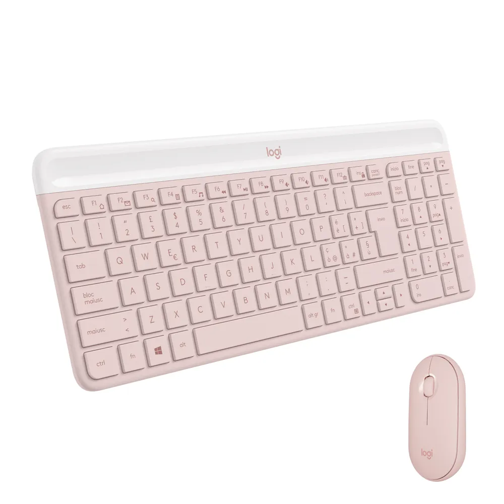 Logitech MK470 Slim Combo | 920-011318 | Mini - Kabellos