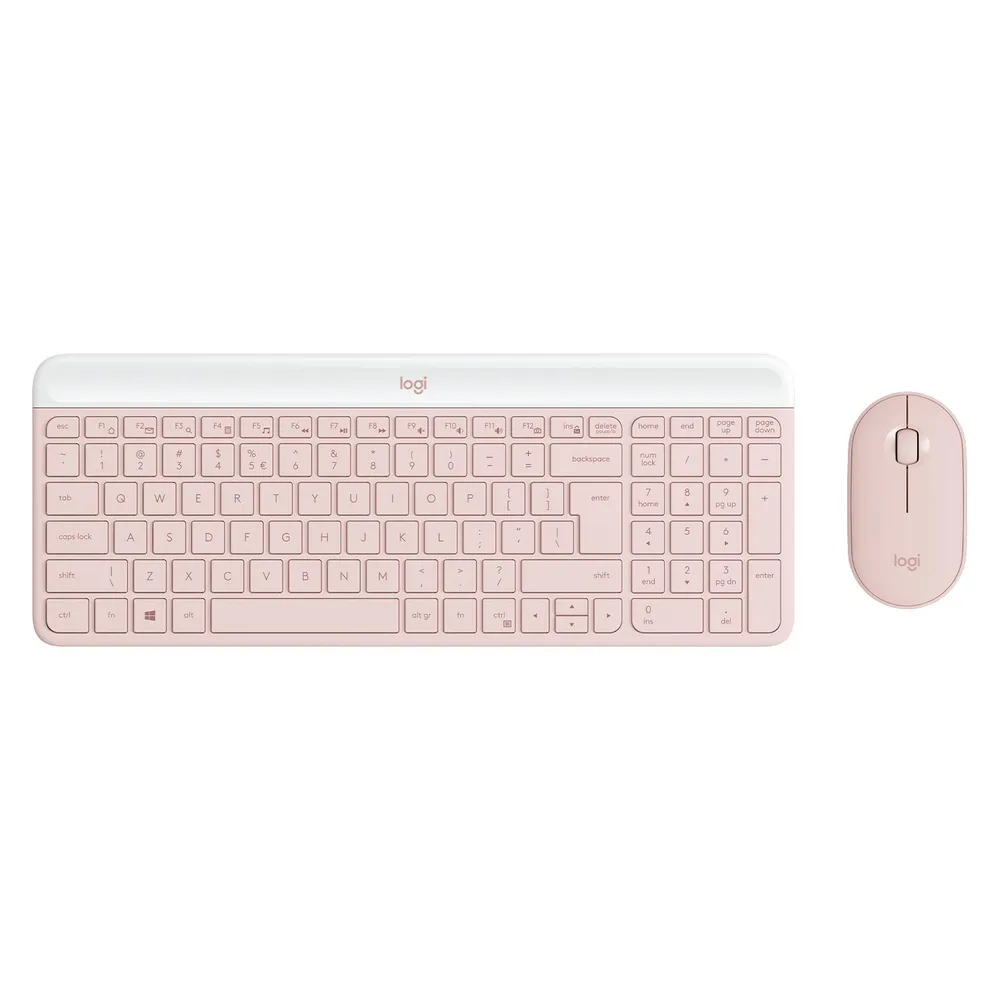 Logitech MK470 Slim Combo