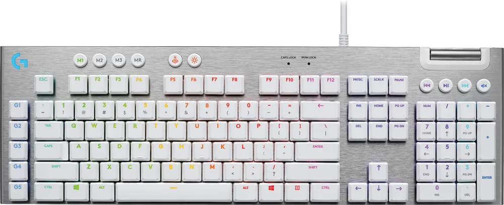 Logitech G G815 | 920-011355 | Tastatur - Hintergrundbeleuchtung