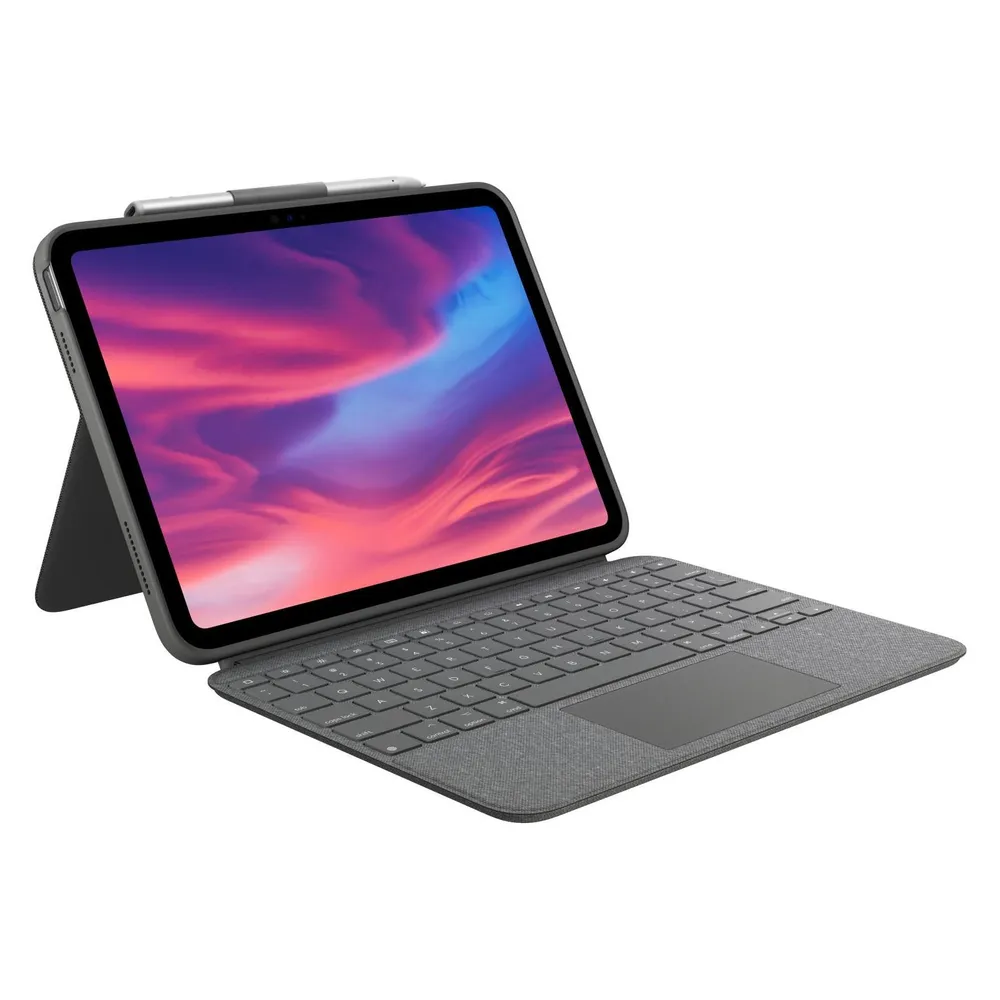 Logitech COMBO TOUCH FOR IPAD (10TH GEN) (Eng. Int.