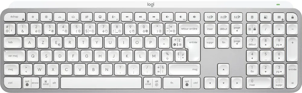 Logitech MX Keys S | 920-011569 | Tastatur - hinterleuchtet
