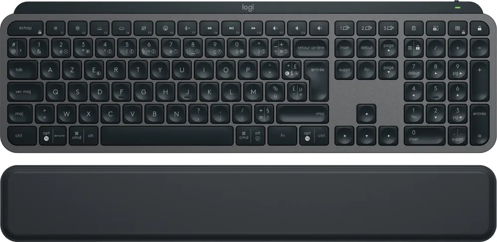 Logitech MX Keys S | 920-011570 | Tastatur - hinterleuchtet