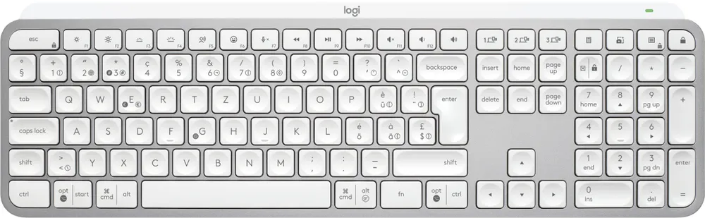 Logitech MX Keys S | 920-011572 | Tastatur - hinterleuchtet