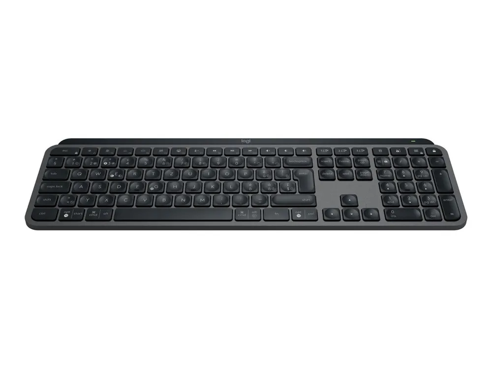 Logitech MX Keys S | 920-011580 | Tastatur - hinterleuchtet