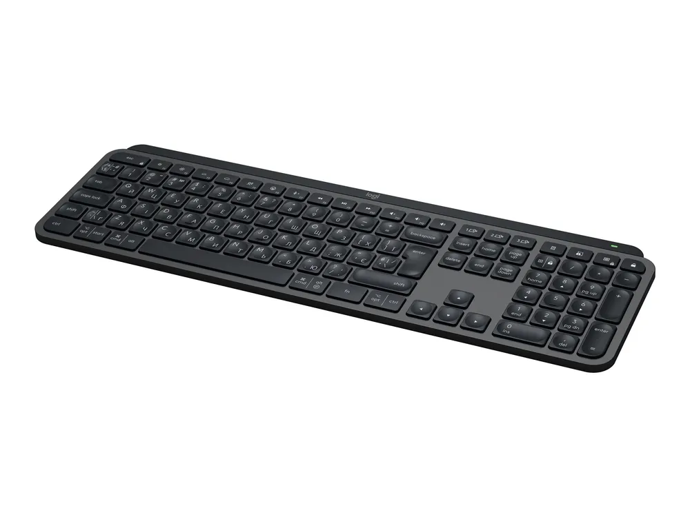 Logitech MX Keys S | 920-011581 | Tastatur - hinterleuchtet