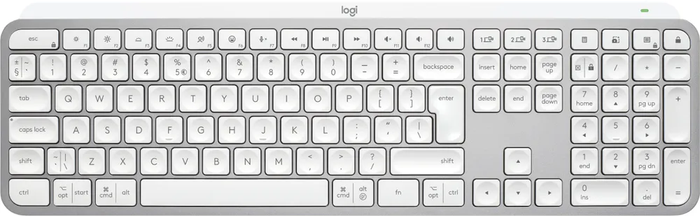 Logitech MX Keys S | 920-011588 | Tastatur - hinterleuchtet