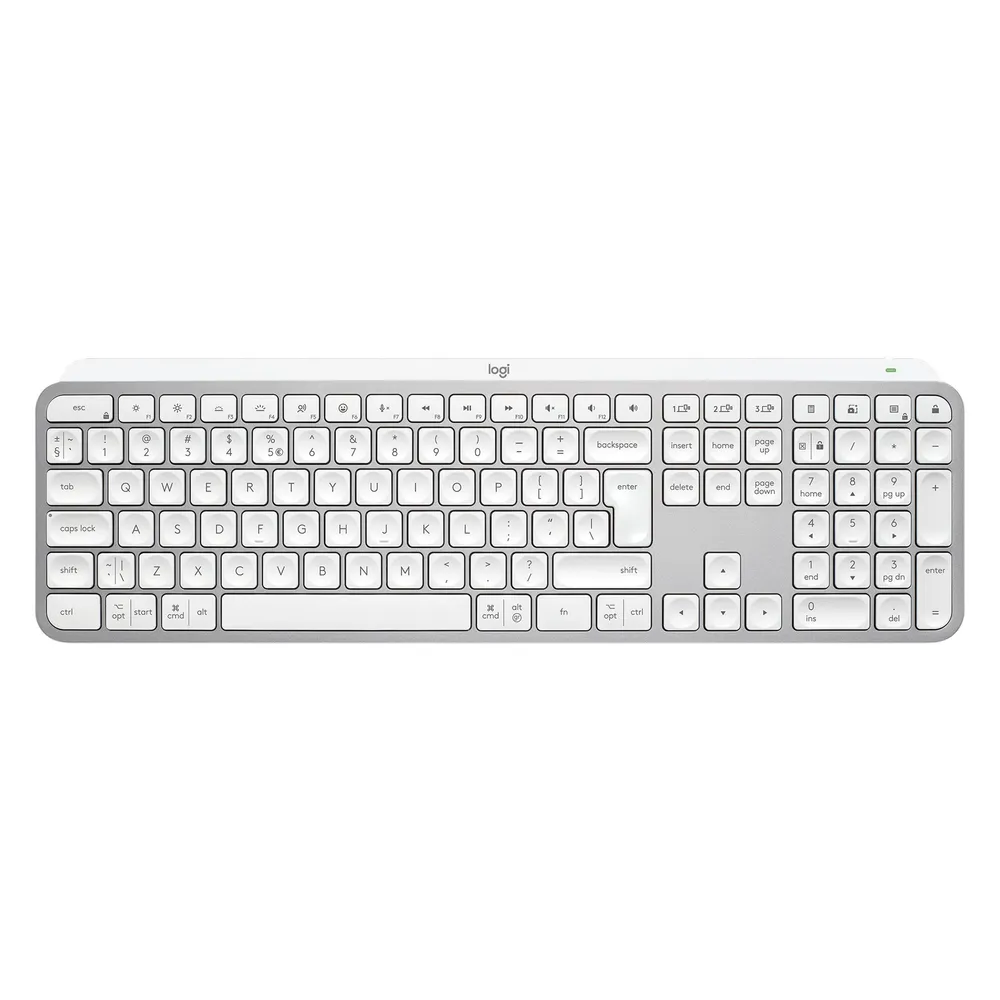 Logitech MX Keys S (US, Kabellos)
