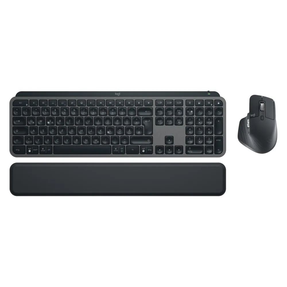 Logitech MX Keys S Combo Qwertz