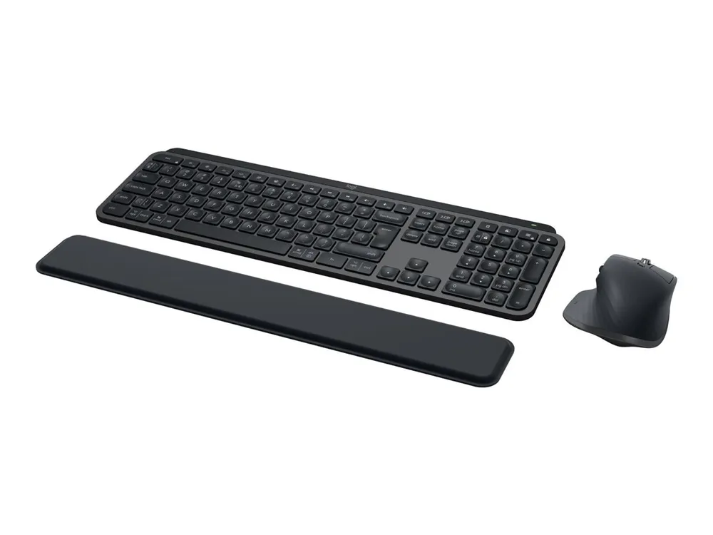 Logitech MX Keys S Combo | 920-011610 | Tastatur-und-Maus-Set