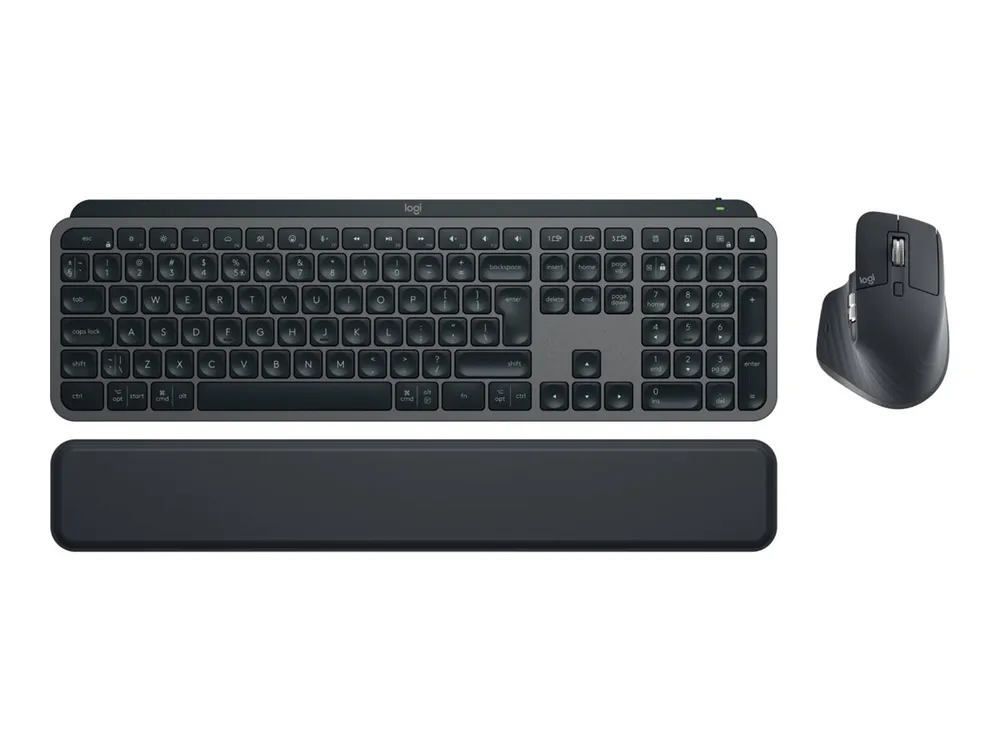 Logitech MX Keys S Combo | 920-011611 | Tastatur-und-Maus-Set