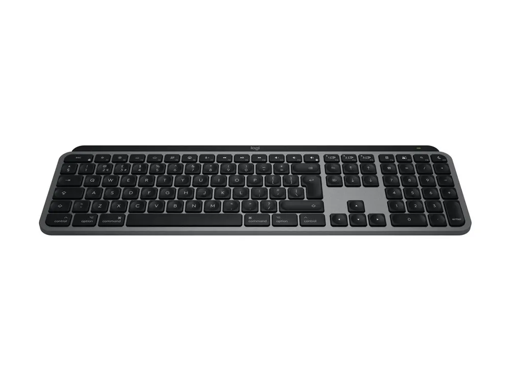Logitech Master Series MX Keys S for Mac | 920-011636 | Tastatur
