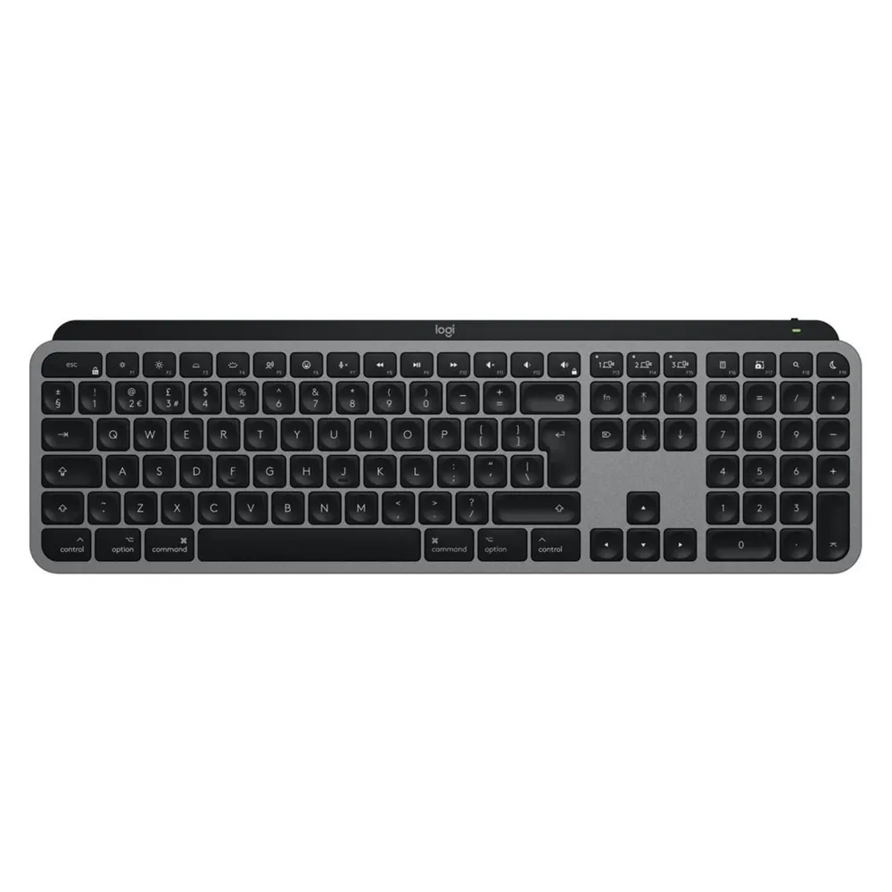 Logitech Mx Keys S For Mac (US, Kabellos)