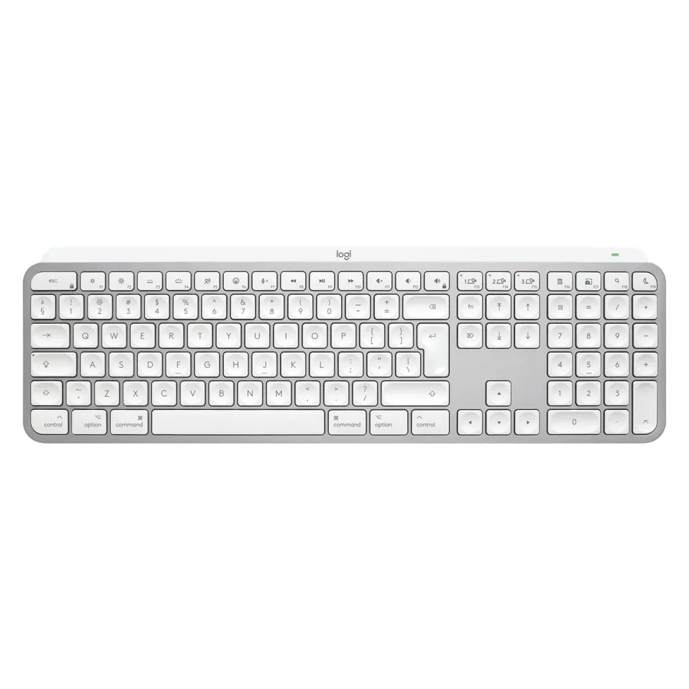 Logitech Mx Keys S For Mac (US, Kabellos)