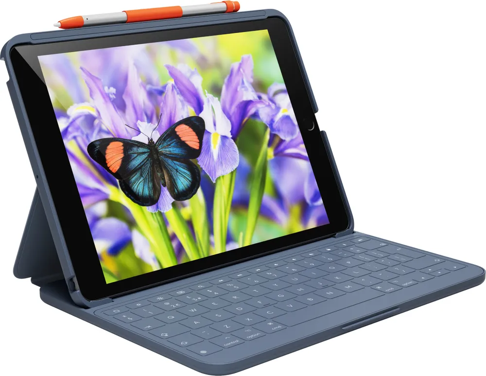 Logitech Rugged Lite | 920-011685 | Tastatur und Foliohülle - kabellos