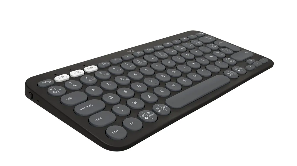 Logitech Pebble Keys 2 K380s | 920-011803 | Tastatur - kabellos