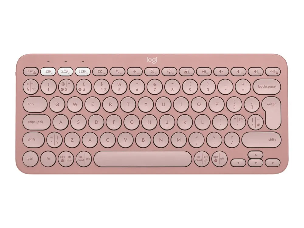 Logitech Pebble Keys 2 K380s | 920-011845 | Tastatur - kabellos