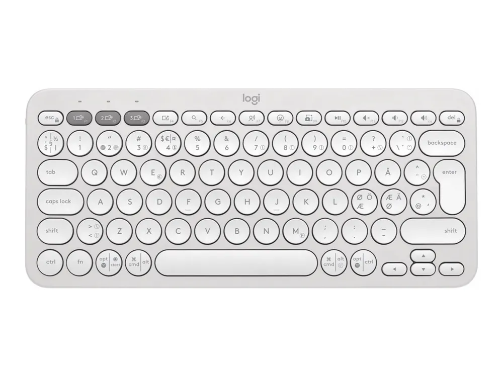 Logitech Pebble Keys 2 K380s | 920-011880 | Tastatur - kabellos