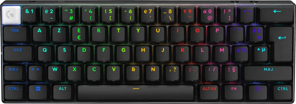 Logitech G PRO X 60 | 920-011906 | Tastatur - Gaming