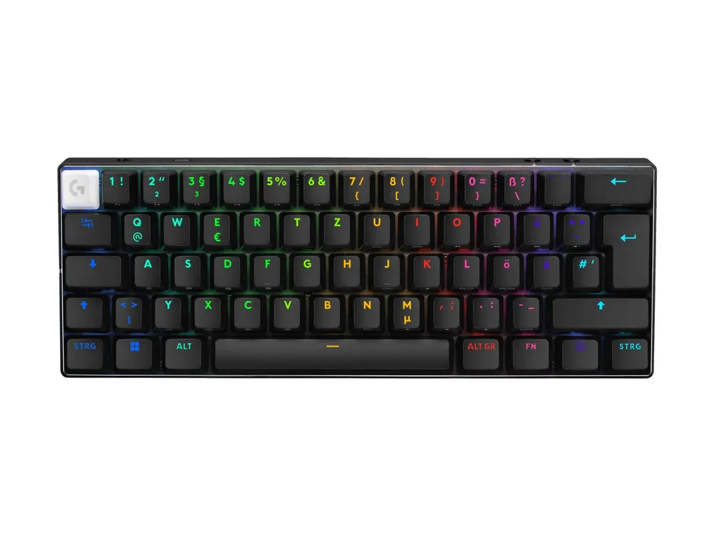 Logitech G PRO X 60 | 920-011910 | Tastatur - Gaming