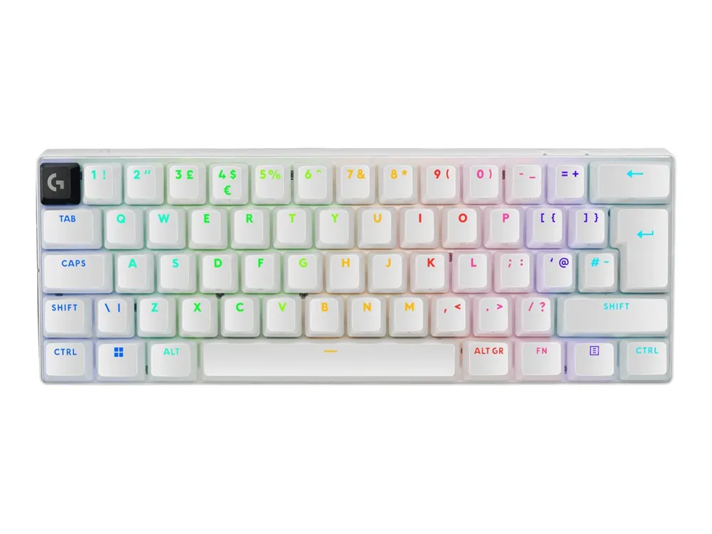 Logitech G PRO X 60 | 920-011929 | Tastatur - Gaming