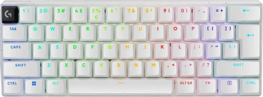 Logitech G PRO X 60 | 920-011930 | Tastatur - Gaming