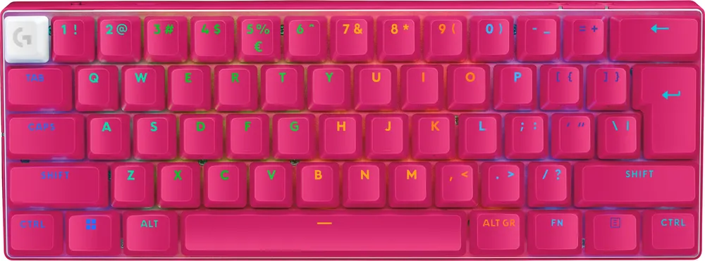 Logitech G PRO X 60 | 920-011949 | Tastatur - Gaming