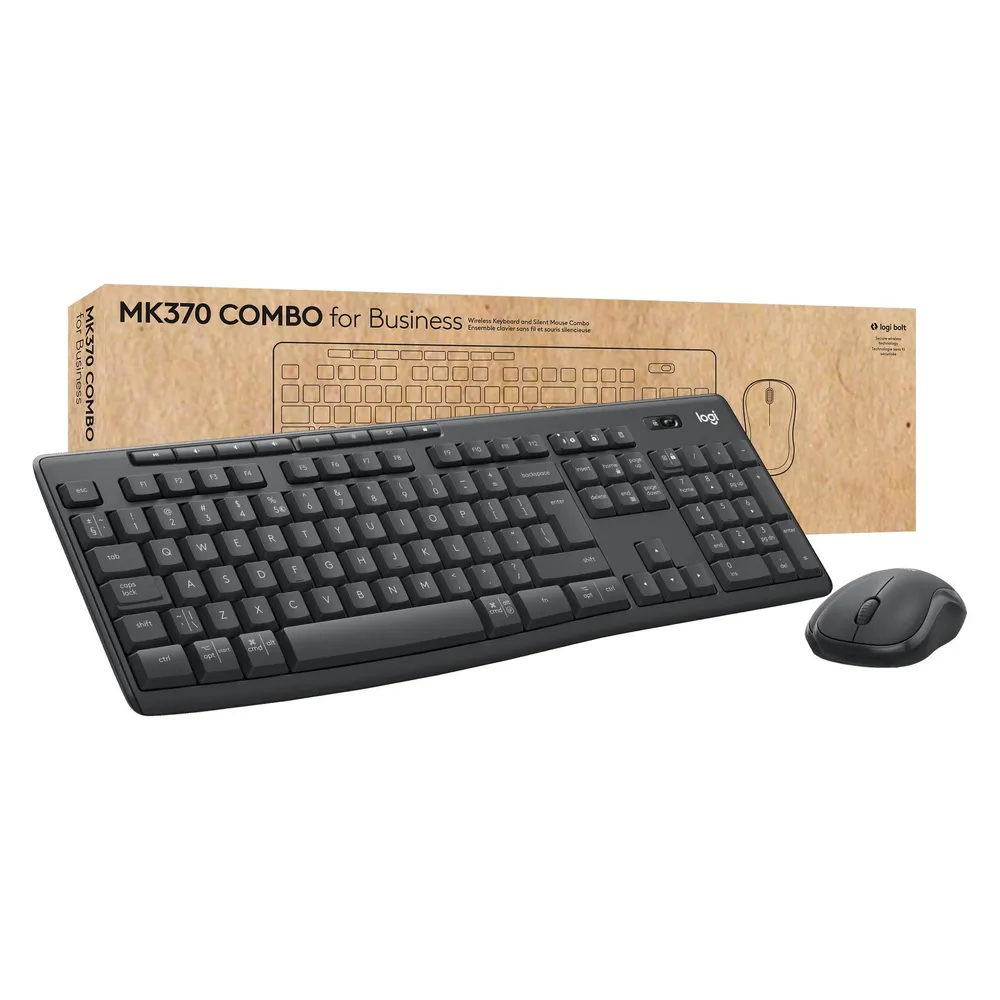 Logitech MK370 Combo