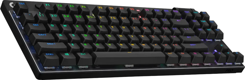 Logitech G PRO X TKL | 920-012136 | Tastatur - Gaming