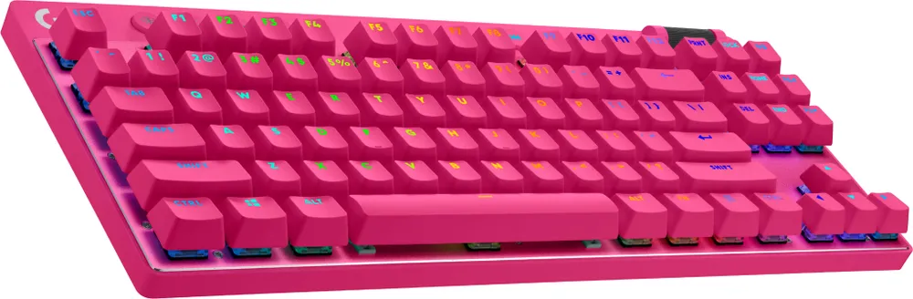 Logitech G PRO X TKL | 920-012155 | Tastatur - hintergrundbeleuchtet