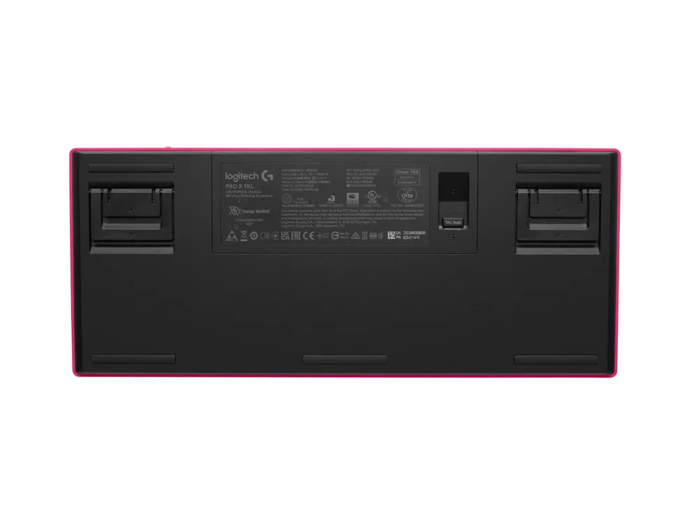 Logitech G PRO X TKL | 920-012156 | Tastatur - hintergrundbeleuchtet