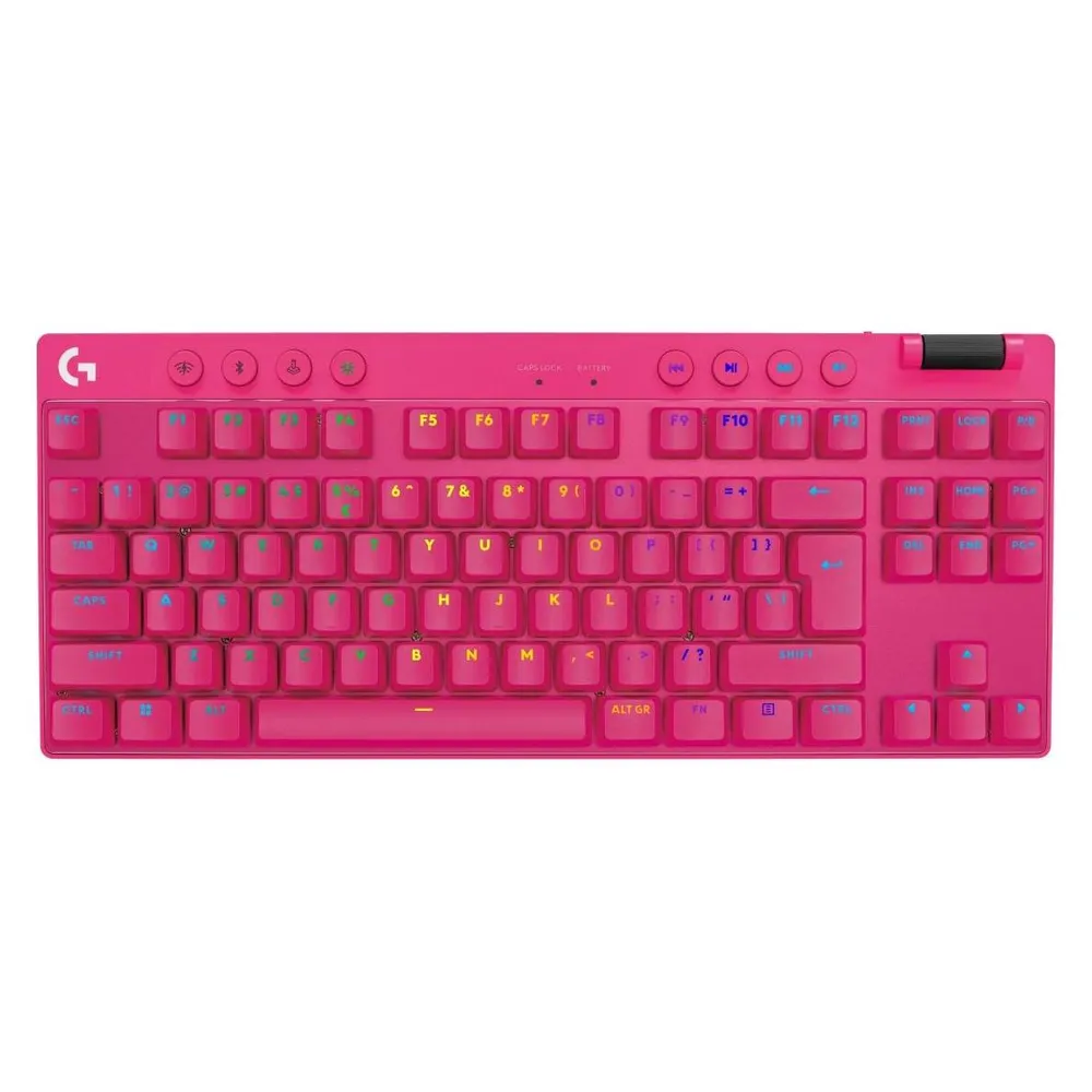 Logitech G Pro X TKL
