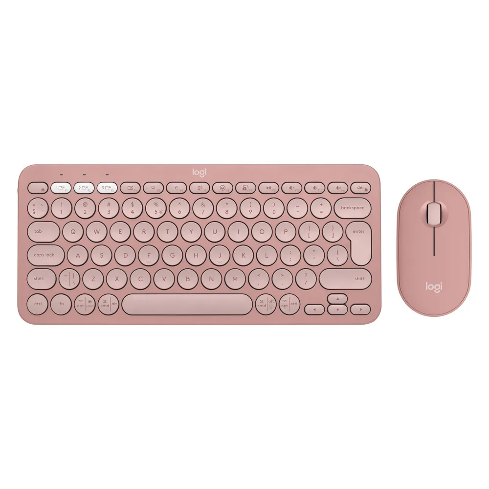 Logitech Pebble 2