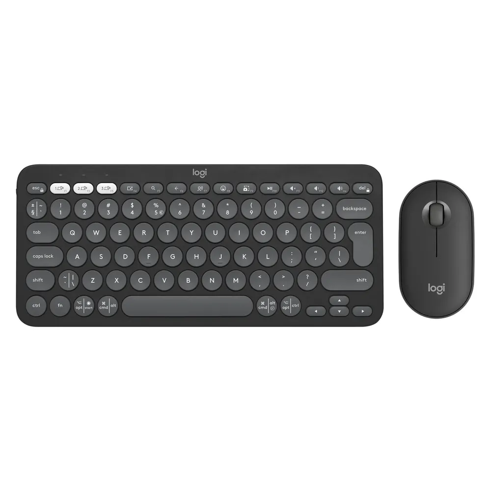Logitech Pebble 2 Combo for Mac