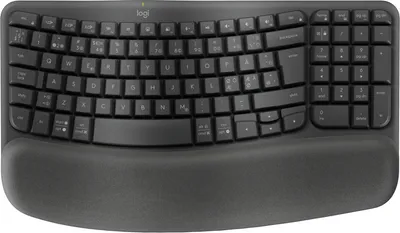 Logitech Ergo Series | 920-012298 | Tastatur - mit gepolstertem