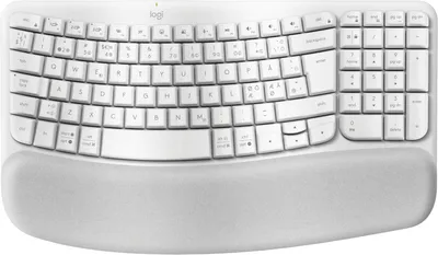 Logitech Ergo Series | 920-012299 | Tastatur - mit gepolstertem
