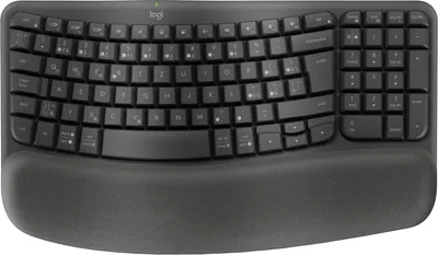 Logitech Ergo Series | 920-012307 | Tastatur - kabellos