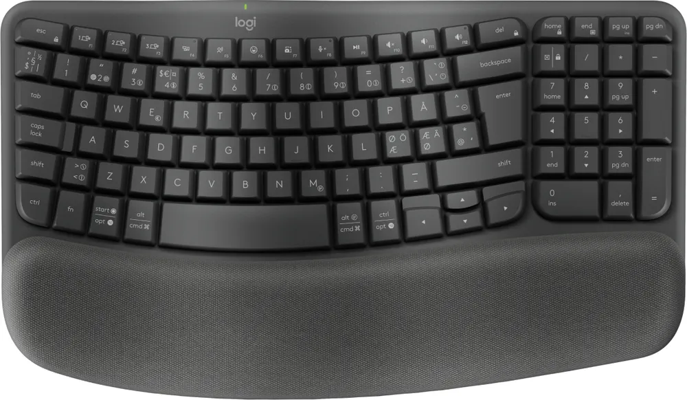 Logitech Ergo Series Wave Keys for Business | 920-012332 |
