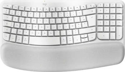 Logitech Ergo Series Wave Keys for Mac | 920-012406 | Tastatur