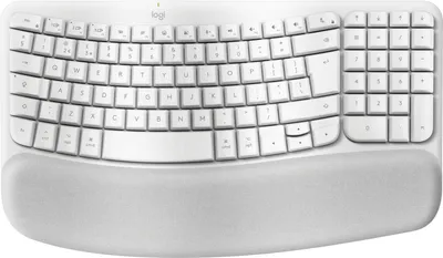 Logitech Ergo Series Wave Keys for Mac | 920-012408 | Tastatur