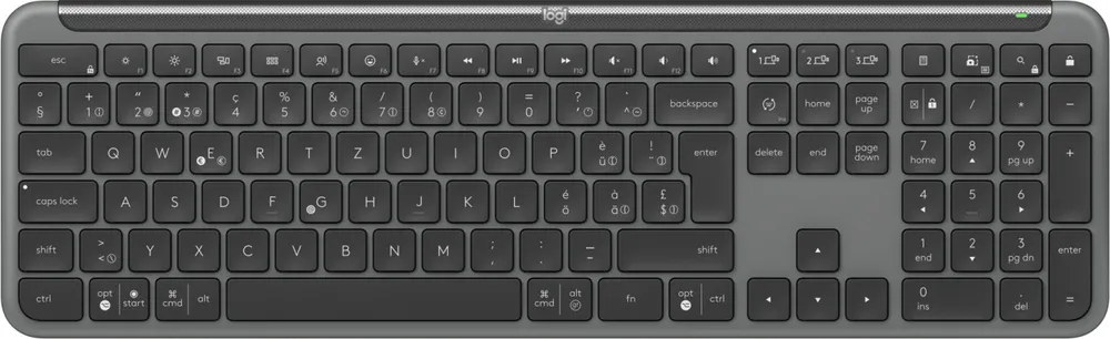 Logitech Signature Slim K950 | 920-012449 | Tastatur - 100%