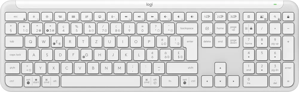 Logitech Signature Slim K950 | 920-012450 | Tastatur - 100%